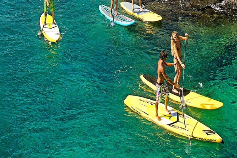 STAND UP PADDLE BOARD